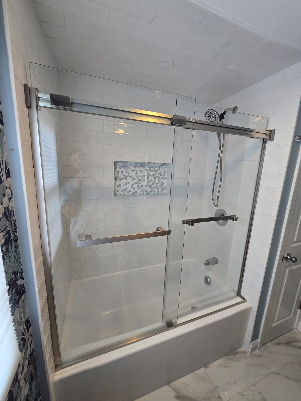 Bathroom Finish Work