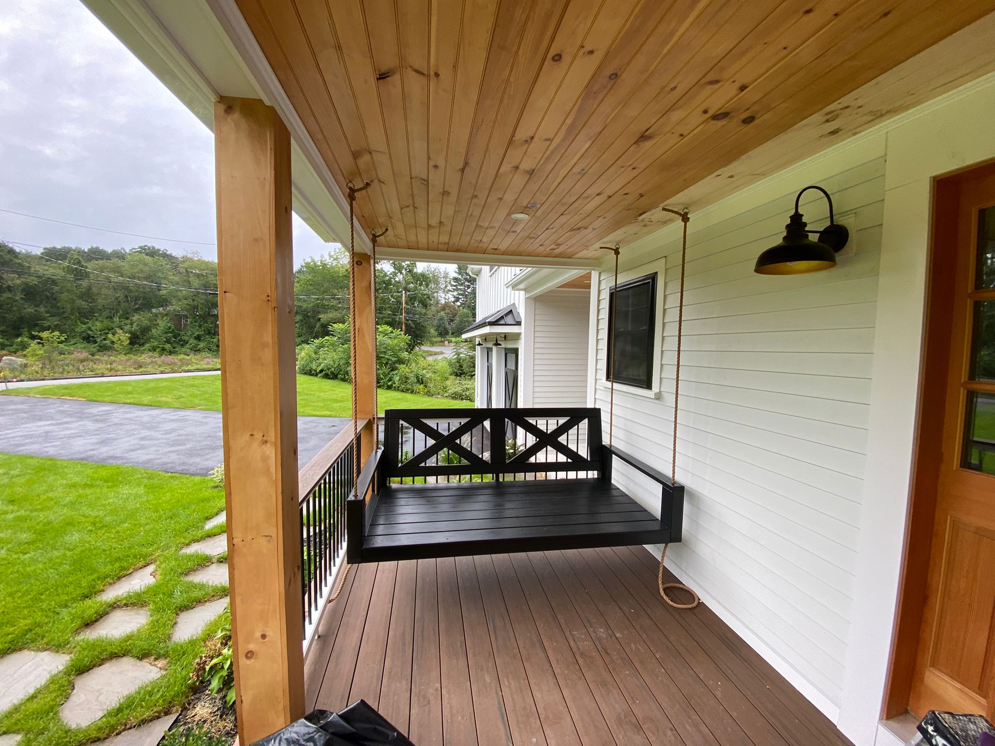 Deck project by FS Construction