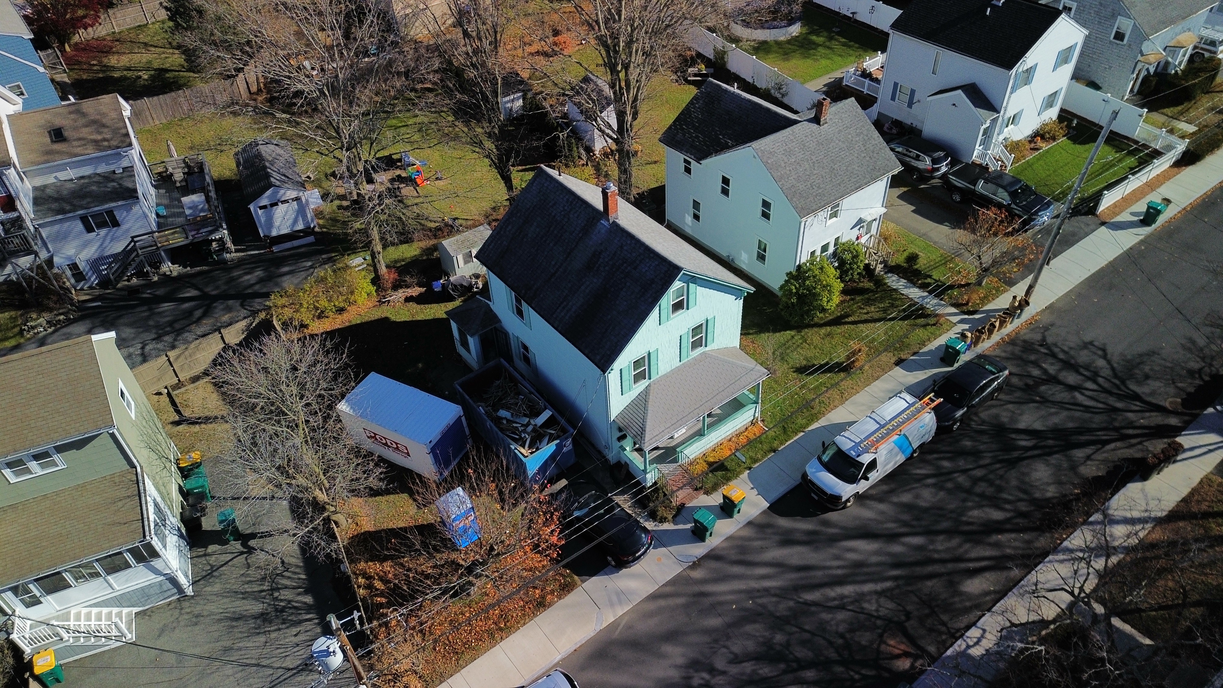 New Home Construction
