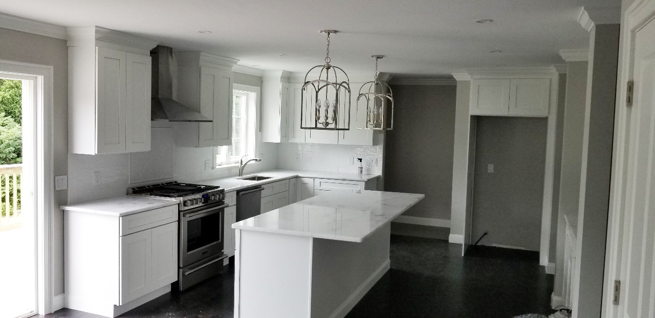 Custom Kitchen Renovation
