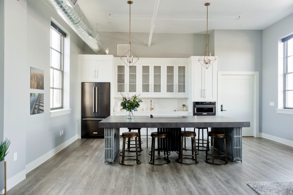 Transform your kitchen into the heart of your home.