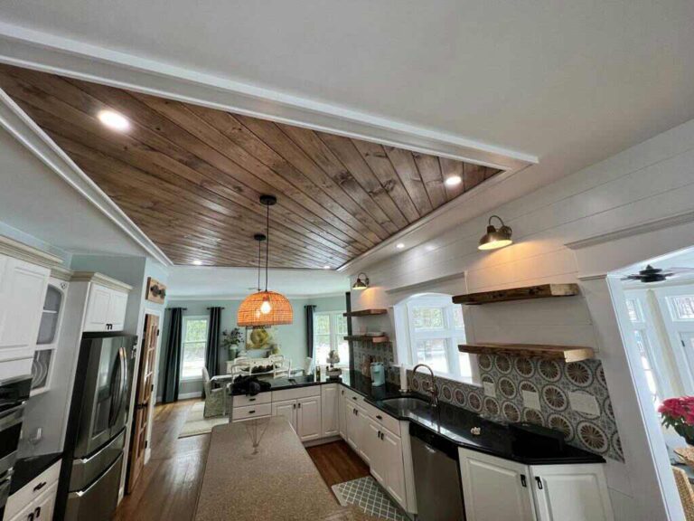 Kitchen Transformation